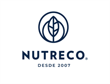 Tablet Screenshot of nutreco-colombia.com